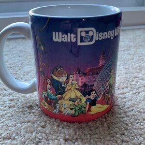 Disney  | Walt Disney world 1994  grandma coffee mug